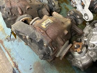 bontott BMW 1 Hátsó Differenciálmű