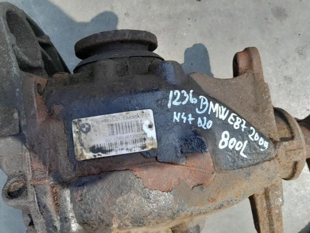 bontott BMW 1 Hátsó Differenciálmű