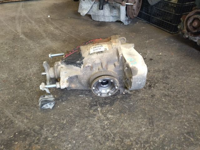 bontott BMW 1 Hátsó Differenciálmű