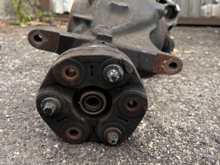 bontott BMW 1 Hátsó Differenciálmű