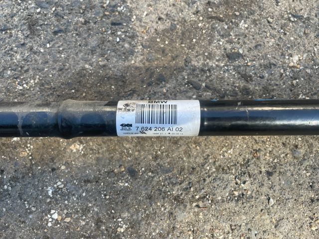 bontott BMW 1 Hátsó Féltengely (Pozíciófüggetlen)