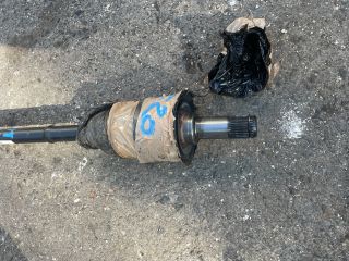 bontott BMW 1 Hátsó Féltengely (Pozíciófüggetlen)