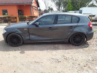 bontott BMW 1 Hátsó Kipufogó Dob