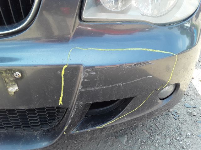 bontott BMW 1 Hátsó Kipufogó Dob