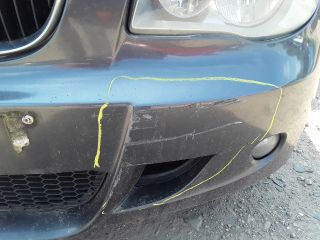 bontott BMW 1 Hátsó Kipufogó Dob