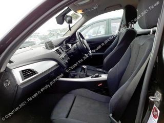 bontott BMW 1 Hátsó Stabilizátor Pálca