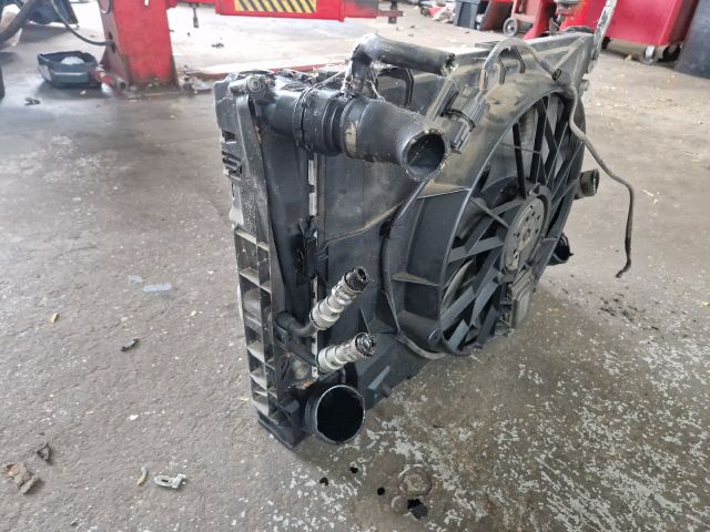 bontott BMW 1 Hűtő Ventilátor(ok), Radiátor(ok) Szett