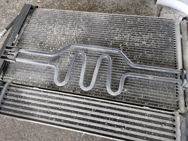 bontott BMW 1 Hűtő Ventilátor(ok), Radiátor(ok) Szett