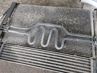 bontott BMW 1 Hűtő Ventilátor(ok), Radiátor(ok) Szett