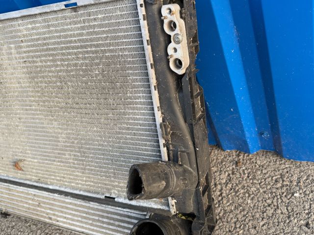 bontott BMW 1 Hűtő Ventilátor(ok), Radiátor(ok) Szett