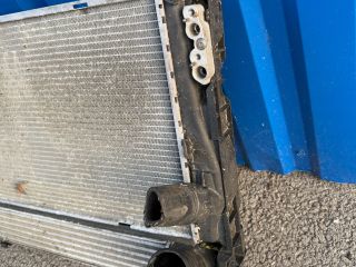 bontott BMW 1 Hűtő Ventilátor(ok), Radiátor(ok) Szett