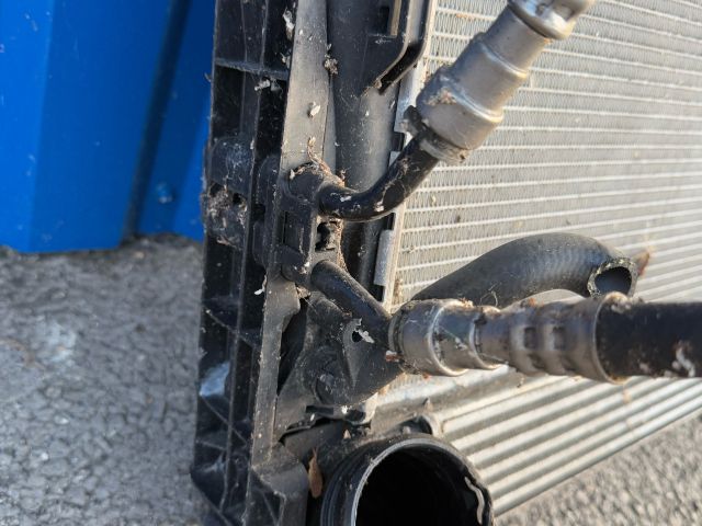 bontott BMW 1 Hűtő Ventilátor(ok), Radiátor(ok) Szett