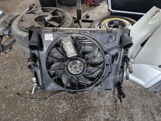 bontott BMW 1 Hűtő Ventilátor(ok), Radiátor(ok) Szett