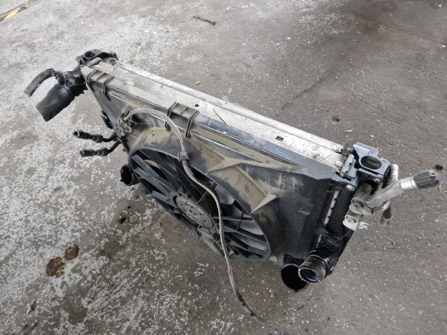 bontott BMW 1 Hűtő Ventilátor(ok), Radiátor(ok) Szett