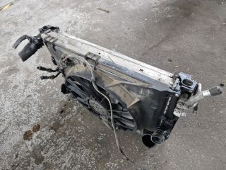 bontott BMW 1 Hűtő Ventilátor(ok), Radiátor(ok) Szett