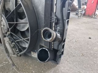 bontott BMW 1 Hűtő Ventilátor(ok), Radiátor(ok) Szett