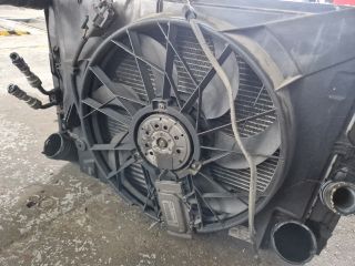 bontott BMW 1 Hűtő Ventilátor(ok), Radiátor(ok) Szett