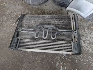 bontott BMW 1 Hűtő Ventilátor(ok), Radiátor(ok) Szett