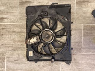 bontott BMW 1 Hűtőventilátor