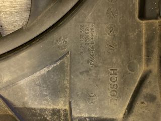 bontott BMW 1 Hűtőventilátor