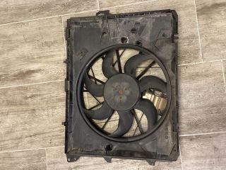 bontott BMW 1 Hűtőventilátor
