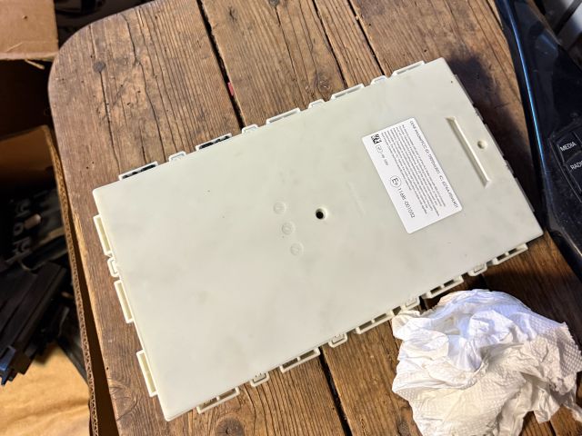 bontott BMW 1 Immobilizer Elektronika