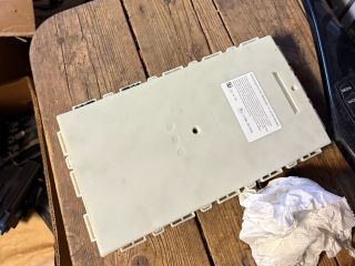 bontott BMW 1 Immobilizer Elektronika