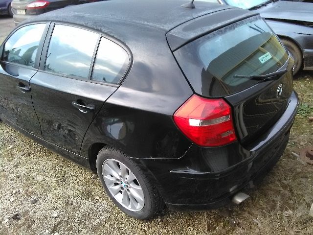 bontott BMW 1 Jobb első Csonkállvány Kerékaggyal