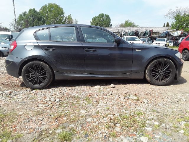 bontott BMW 1 Jobb hátsó Rugó