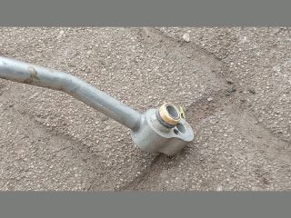 bontott BMW 1 Klíma Cső