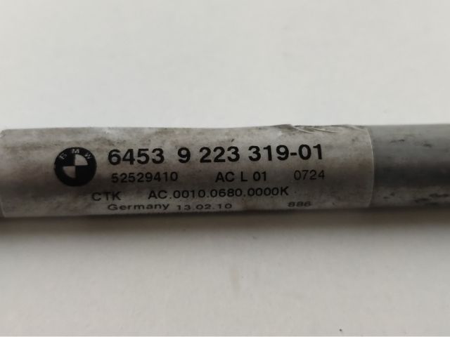 bontott BMW 1 Klíma Cső