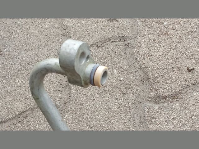 bontott BMW 1 Klíma Cső