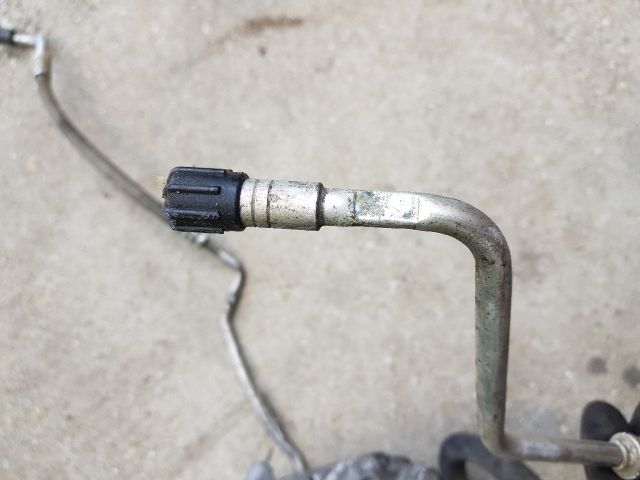 bontott BMW 1 Klíma Cső