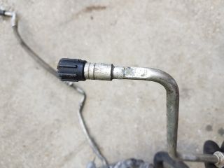 bontott BMW 1 Klíma Cső