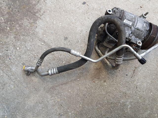 bontott BMW 1 Klíma Cső