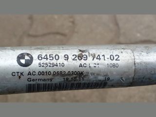 bontott BMW 1 Klíma Cső