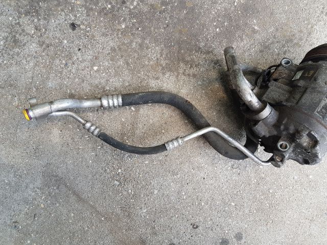 bontott BMW 1 Klíma Cső