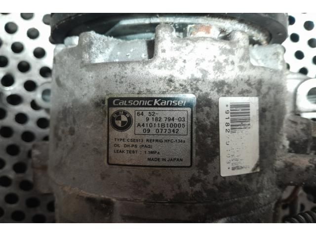 bontott BMW 1 Klímakompresszor