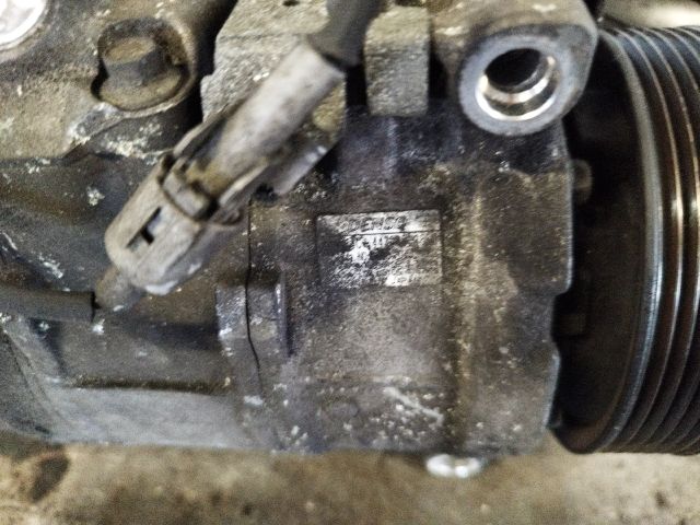 bontott BMW 1 Klímakompresszor