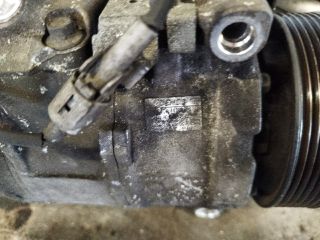 bontott BMW 1 Klímakompresszor