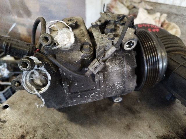 bontott BMW 1 Klímakompresszor