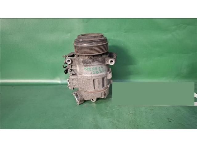 bontott BMW 1 Klímakompresszor