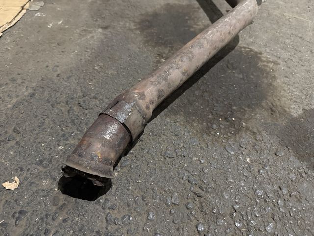 bontott BMW 1 Komplett Kipufogó Rendszer