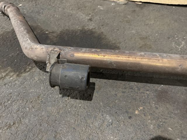 bontott BMW 1 Komplett Kipufogó Rendszer