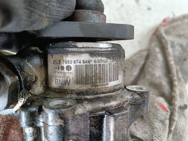 bontott BMW 1 Kormányszervó Motor (Hidraulikus)