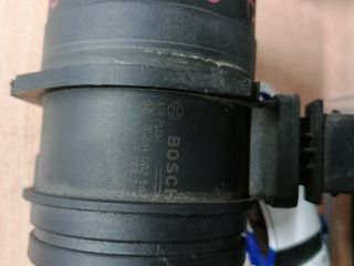 bontott BMW 1 Légtömegmérő