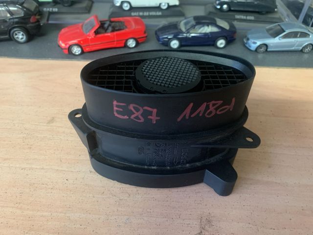 bontott BMW 1 Légtömegmérő