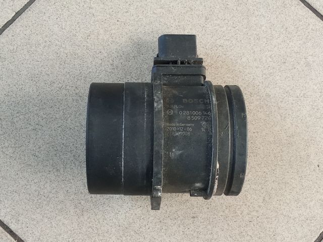 bontott BMW 1 Légtömegmérő