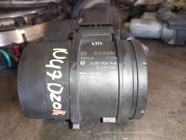 bontott BMW 1 Légtömegmérő