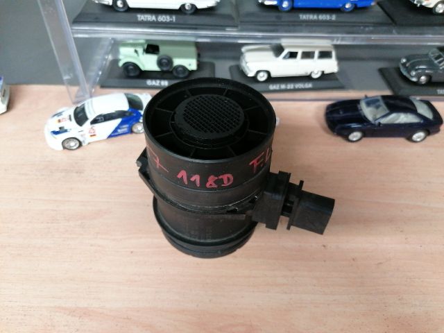 bontott BMW 1 Légtömegmérő